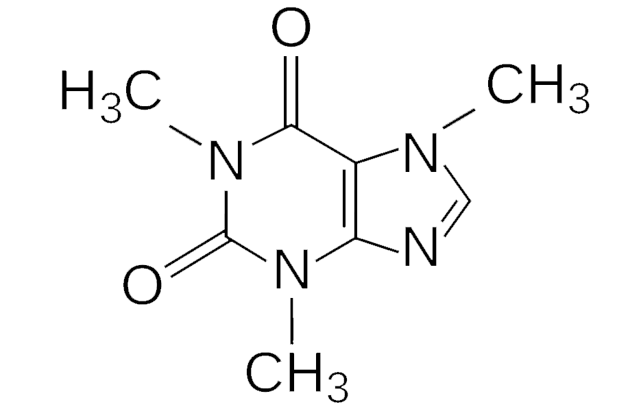 Koffein-trimetilxantin
