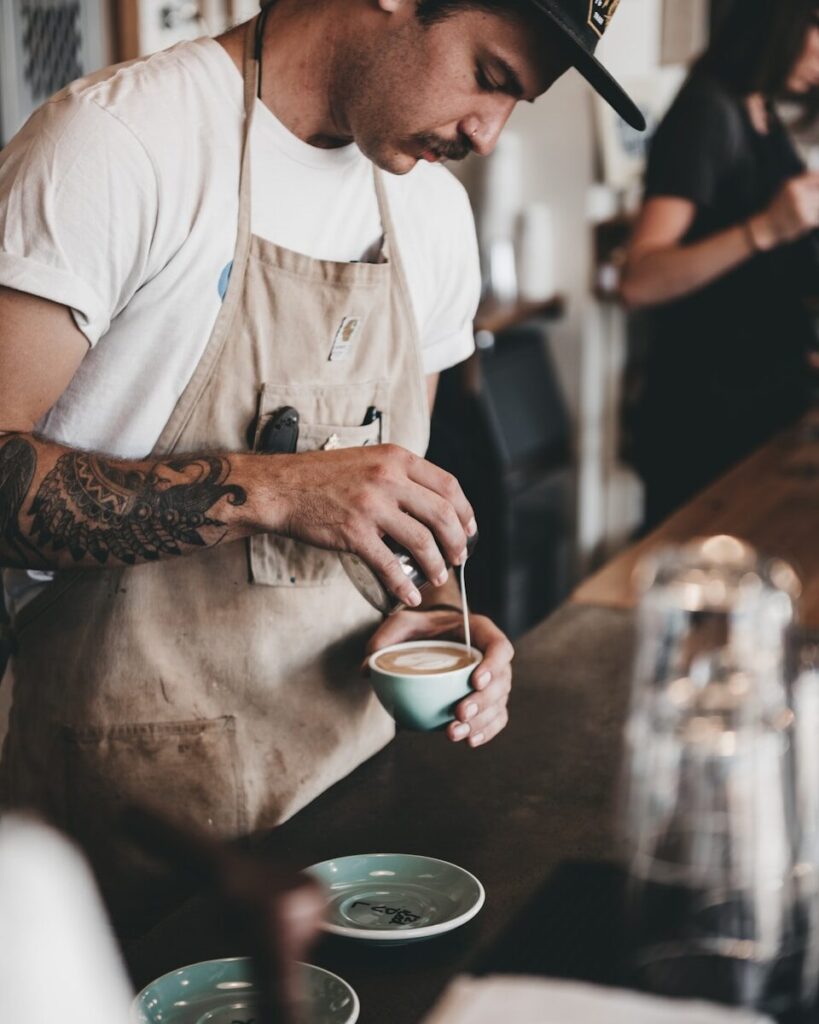 Barista - Kávé Magazin