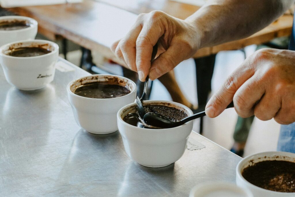 Cupping score (SCA pontszám) - Kávé Magazin