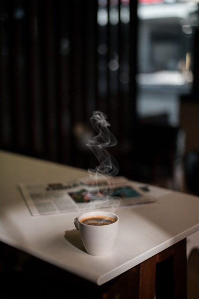 Koffeintartalom készítési módonként - Kávé Magazin