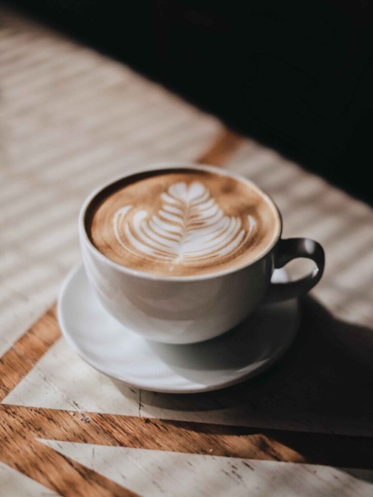 Latte art - Kávé Magazin