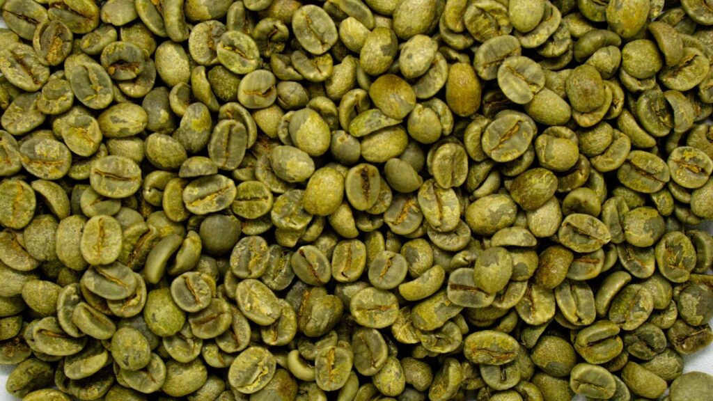 Nyerskávé (green coffee) - Kávé Magazin