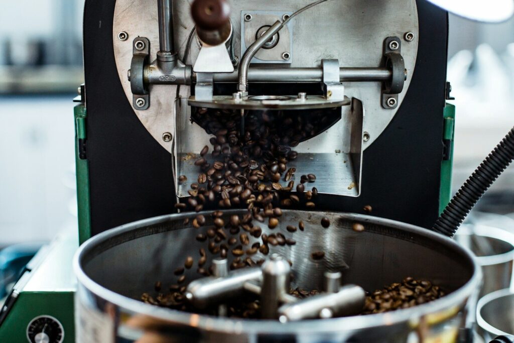 Őrlőtárcsás daráló (burr grinder) - Kávé Magazin